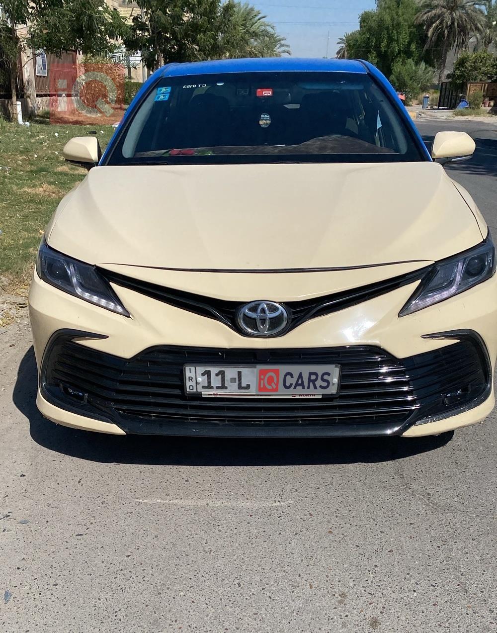 تويوتا كامري